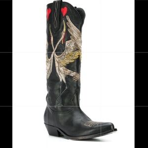 ISO Golden Goose Crane Boots